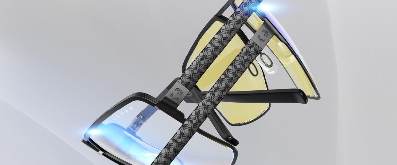 Pinnacles - Prescription - Onyx/Silver - Clear