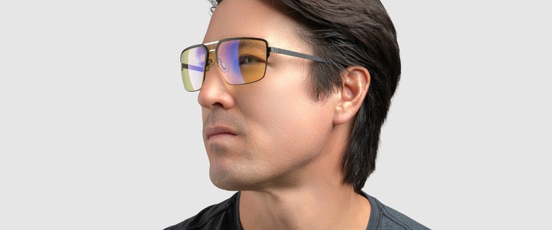 Pinnacles - Prescription - Onyx/Silver - Clear