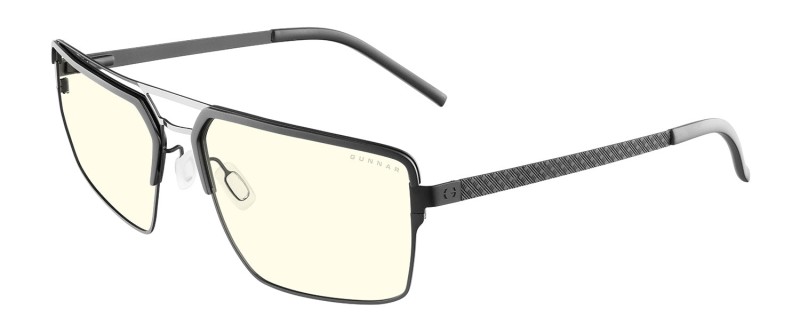 Pinnacles - Prescription - Onyx/Silver - Clear