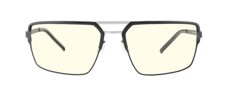 Pinnacles - Prescription - Onyx/Silver - Clear