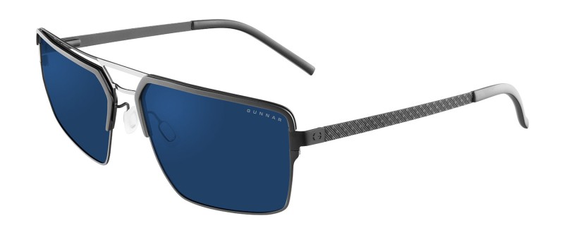 Pinnacles - Prescription - Onyx/Silver - Sun