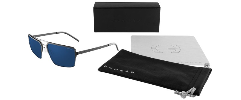 Pinnacles - Prescription - Onyx/Silver - Sun