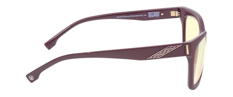 World of Warcraft® Sylvanas - Forsaken Red - Amber