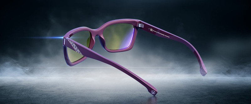 World of Warcraft® Sylvanas - Forsaken Red - Amber