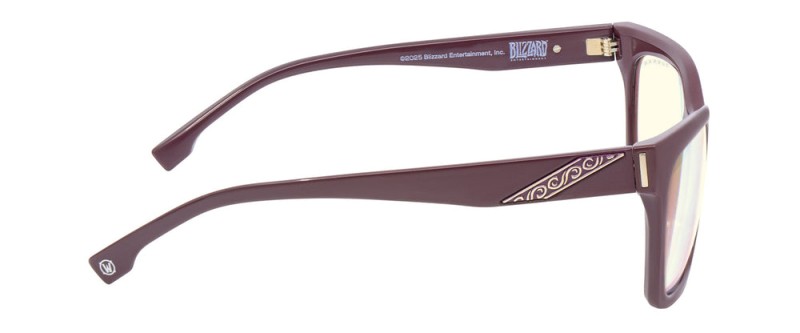 World of Warcraft® Sylvanas - Prescription - Forsaken Red - Clear