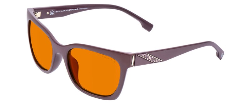 World of Warcraft® Sylvanas - Prescription - Forsaken Red - Amber Max