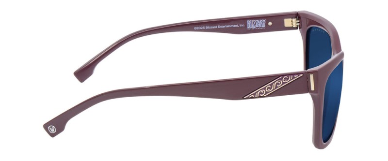 World of Warcraft® Sylvanas - Prescription - Forsaken Red - Sun