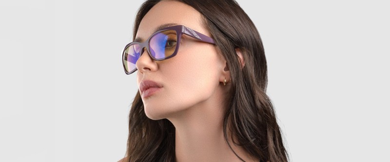 World of Warcraft® Sylvanas - Prescription - Forsaken Red - Sun