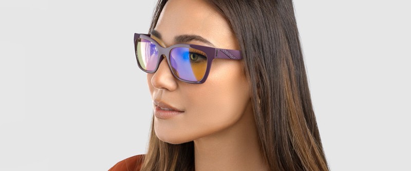 World of Warcraft® Sylvanas - Prescription - Forsaken Red - Sun