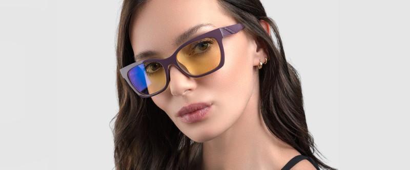 World of Warcraft® Sylvanas - Prescription - Forsaken Red - Sun