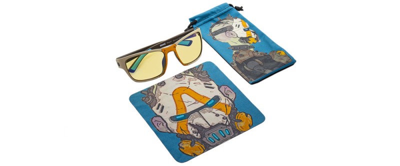 Borderlands 4, Ripper - Bandit Smoke - Amber