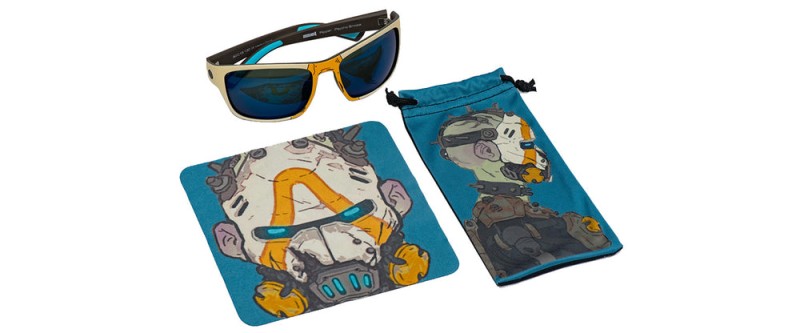 Borderlands 4, Ripper - Bandit Smoke - Sun