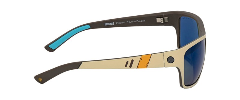 Borderlands 4, Ripper - Bandit Smoke - Sun