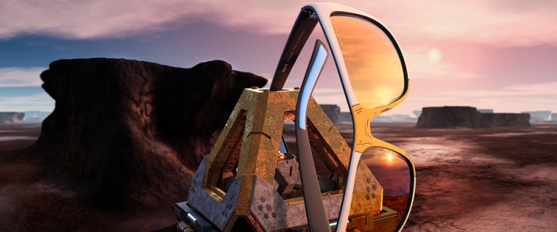 Borderlands 4, Ripper - Prescription - Bandit Smoke - Amber