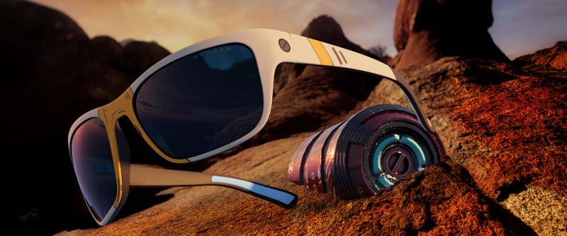 Borderlands 4, Ripper - Prescription - Bandit Smoke - Sun