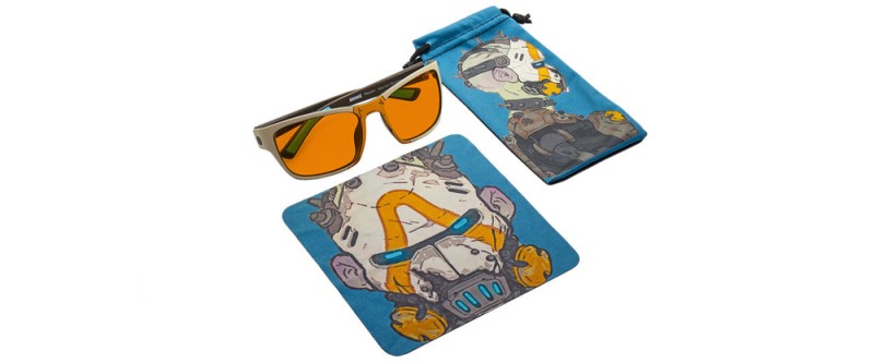 Borderlands 4, Ripper - Prescription - Bandit Smoke - Amber Max