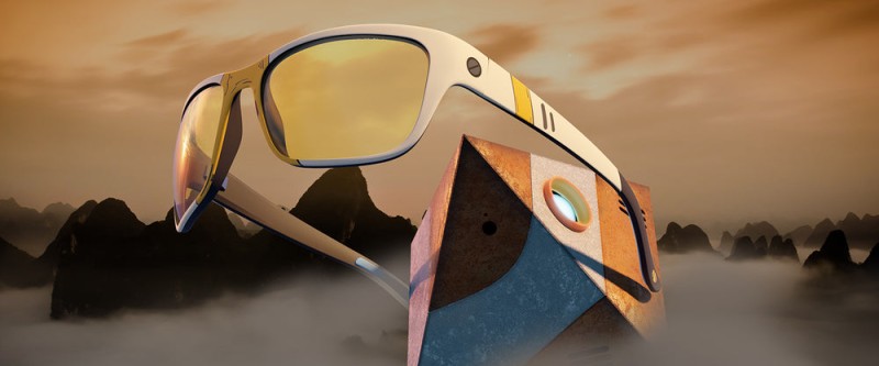 Borderlands 4, Ripper - Prescription - Bandit Smoke - Amber Max