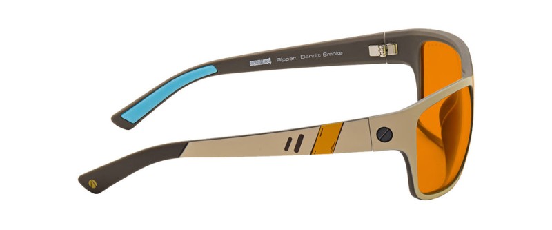 Borderlands 4, Ripper - Prescription - Bandit Smoke - Amber Max