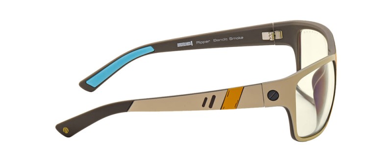 Borderlands 4, Ripper - Prescription - Bandit Smoke - Clear