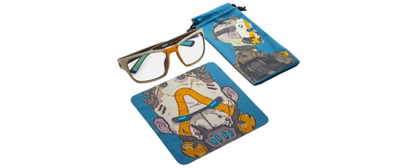 Borderlands 4, Ripper - Prescription - Bandit Smoke - Clear Pro