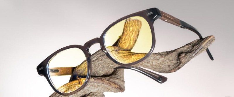 Tioga - Gray Crystal Walnut - Amber