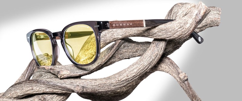 Tioga - Gray Crystal Walnut - Amber