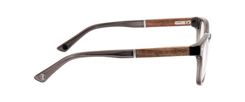 Tioga - Gray Crystal Walnut - Clear Pro