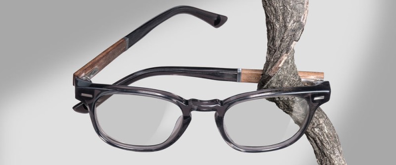 Tioga - Gray Crystal Walnut - Clear Pro