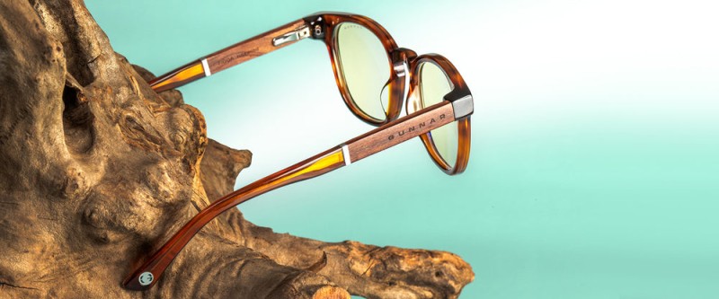 Tioga - Maron Rosewood - Amber