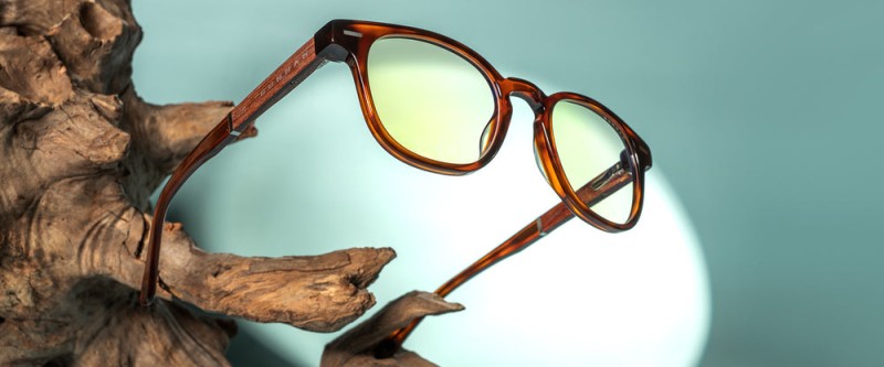 Tioga - Maron Rosewood - Amber