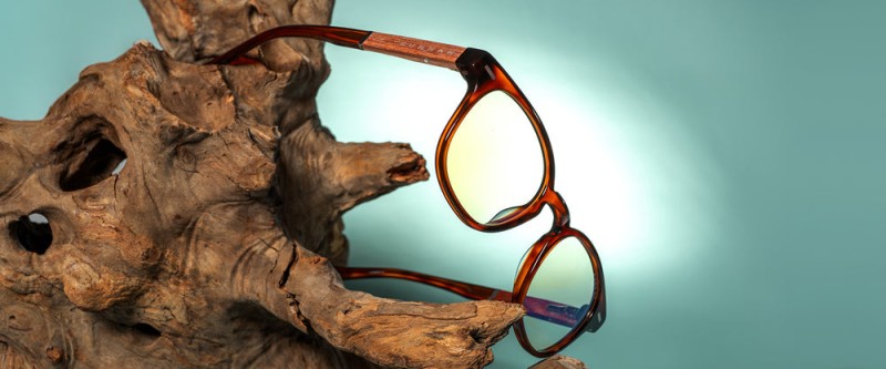 Tioga - Maron Rosewood - Amber