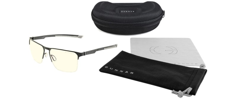 Echo - Prescription - Onyx - Clear