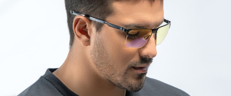 Echo - Prescription - Onyx - Clear