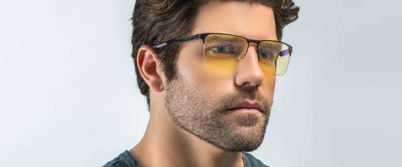 Echo - Prescription - Onyx - Clear