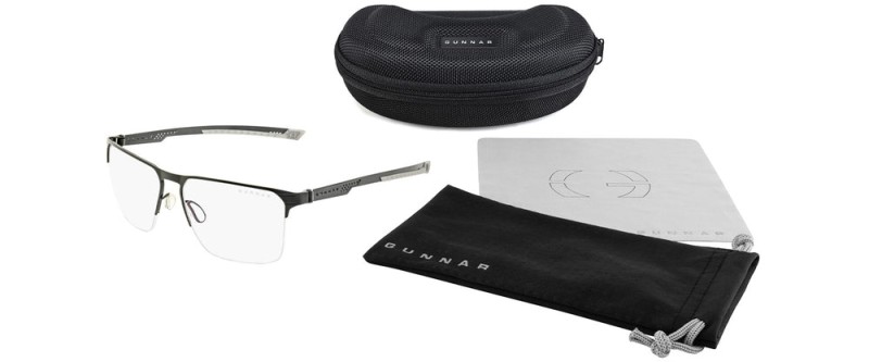 Echo - Prescription - Onyx - Clear Pro