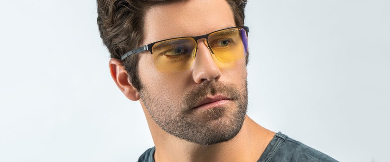 Echo - Prescription - Onyx - Clear Pro