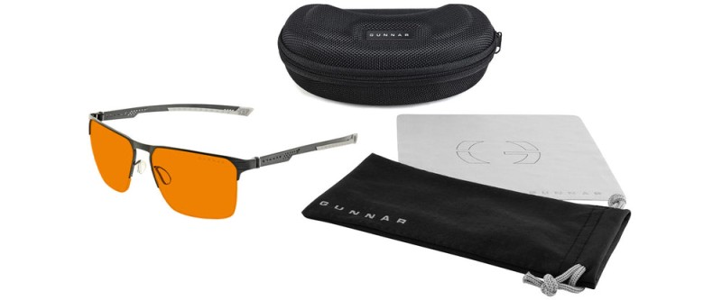 Echo - Prescription - Onyx - Amber Max