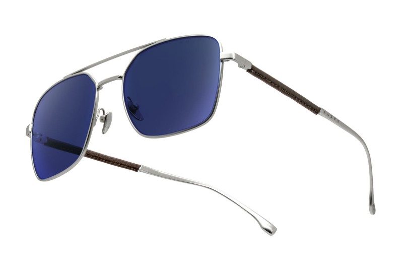 The Witcher, White Wolf - Steel/Umber - Sun