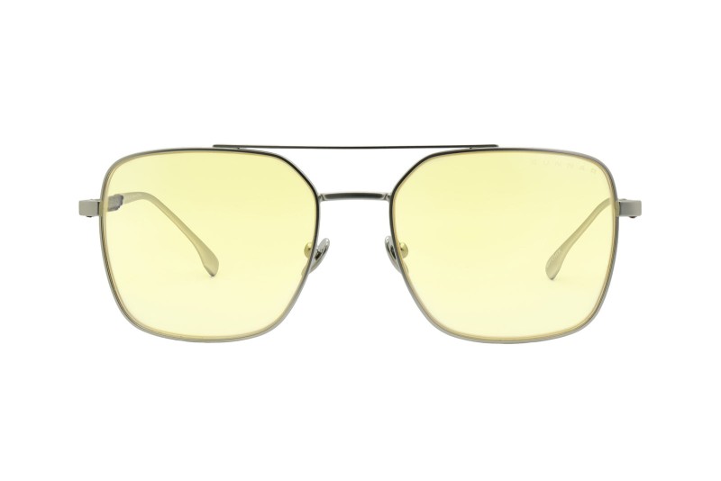 The Witcher, White Wolf - Prescription - Steel/Umber - Amber