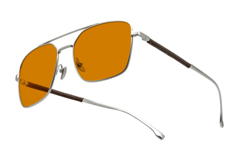 The Witcher, White Wolf - Prescription - Steel/Umber - Amber Max