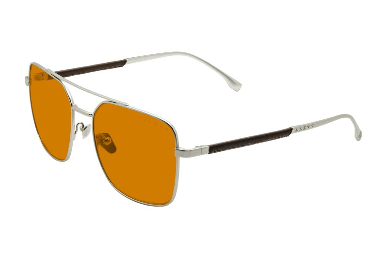 The Witcher, White Wolf - Prescription - Steel/Umber - Amber Max