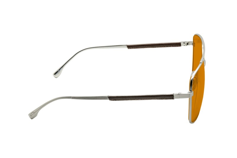 The Witcher, White Wolf - Prescription - Steel/Umber - Amber Max