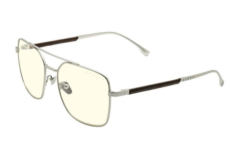 The Witcher, White Wolf - Prescription - Steel/Umber - Clear