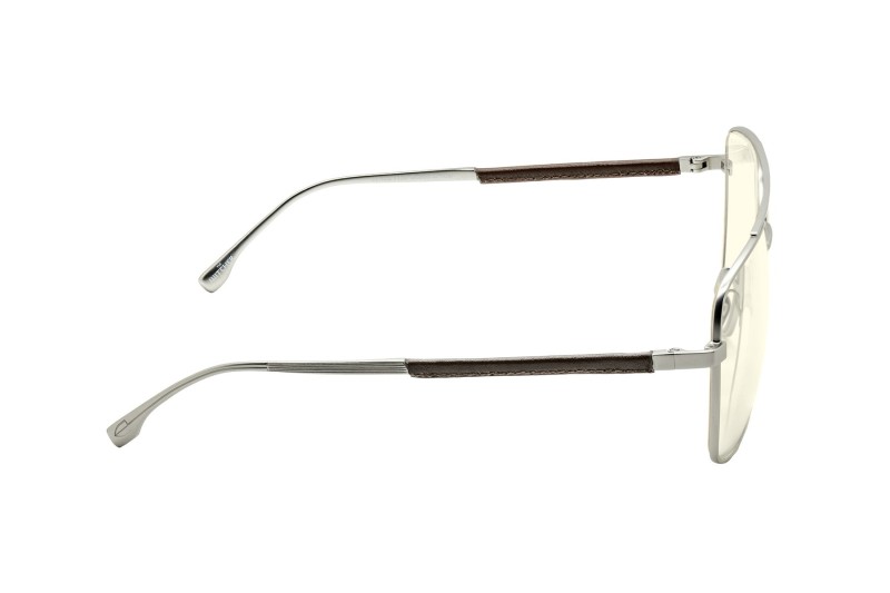 The Witcher, White Wolf - Prescription - Steel/Umber - Clear