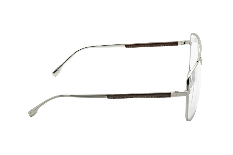 The Witcher, White Wolf - Prescription - Steel/Umber - Clear Pro