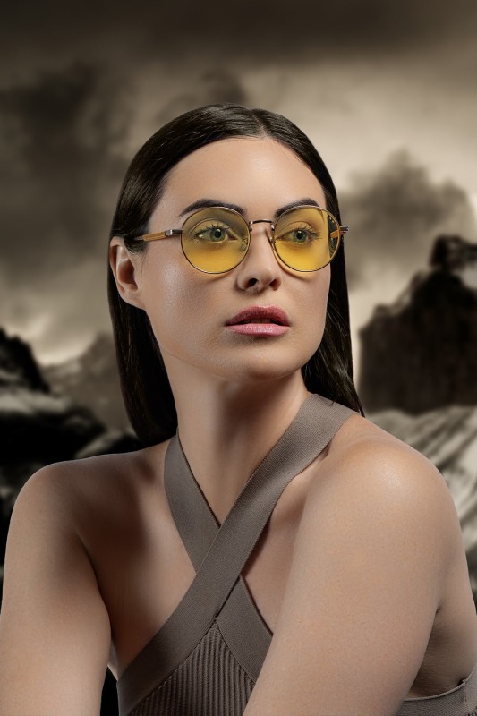 The Witcher, Ciri - Prescription - Meteorite / Saddle - Amber