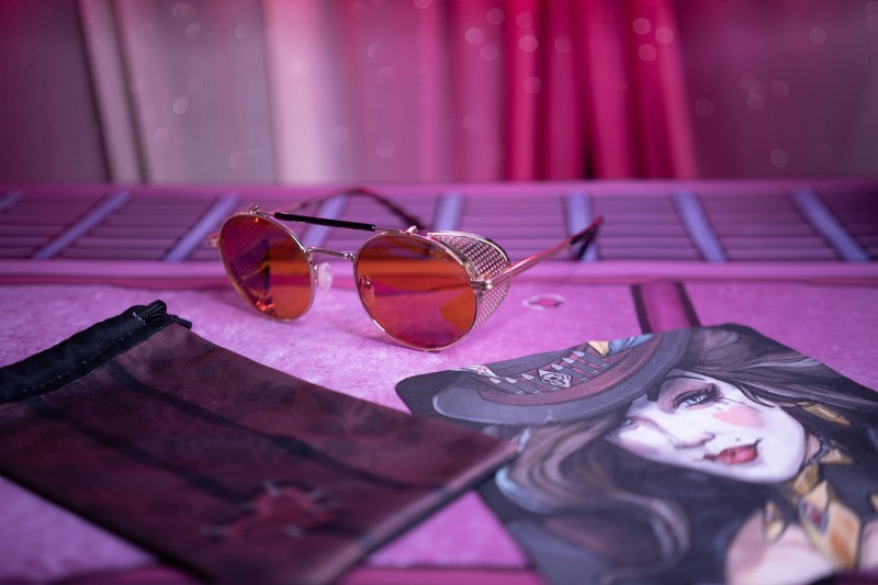 Borderlands 4, Moxxi - Jackpot Gold - Amber Max