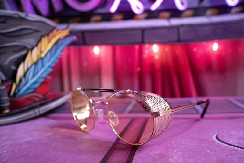 Borderlands 4, Moxxi - Prescription - Jackpot Gold - Clear