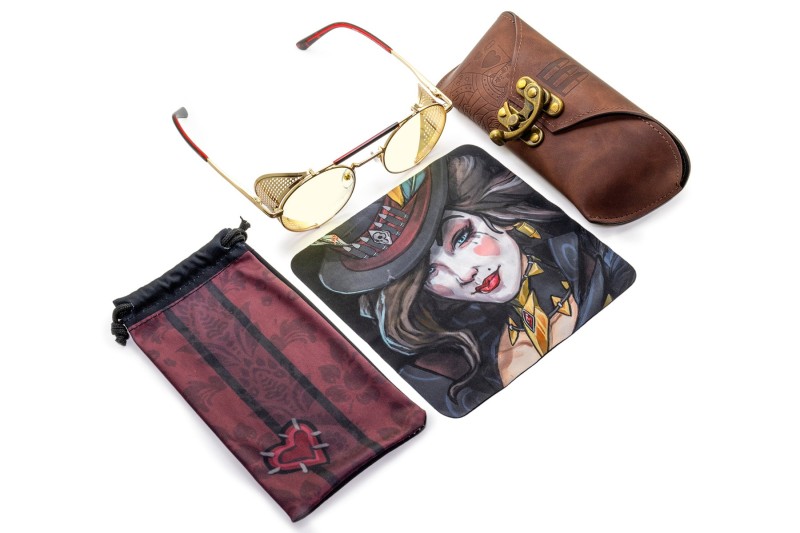 Borderlands 4, Moxxi - Prescription - Jackpot Gold - Clear