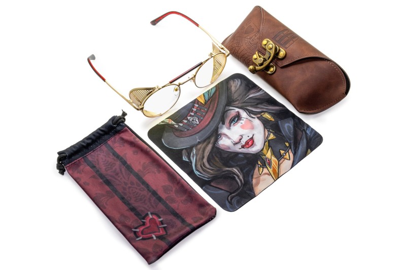 Borderlands 4, Moxxi - Prescription - Jackpot Gold - Clear Pro